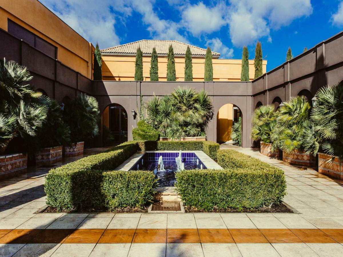 Hotel Maher Cintruénigo Exterior foto